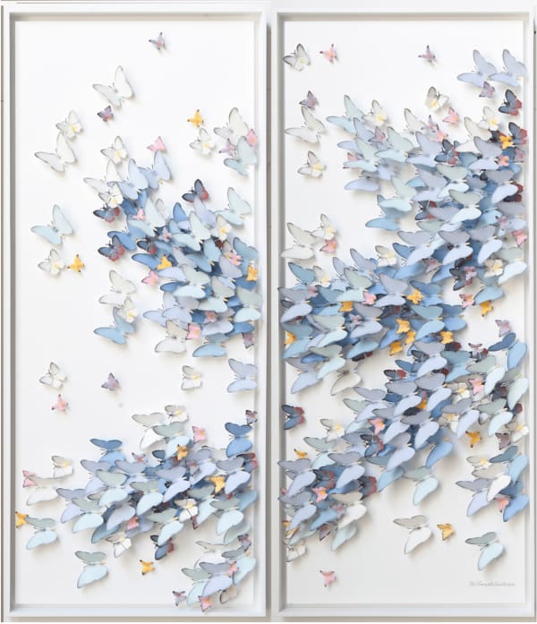 Phil Luangrath and Favio Landeira, Rencontre No. 8, 2023