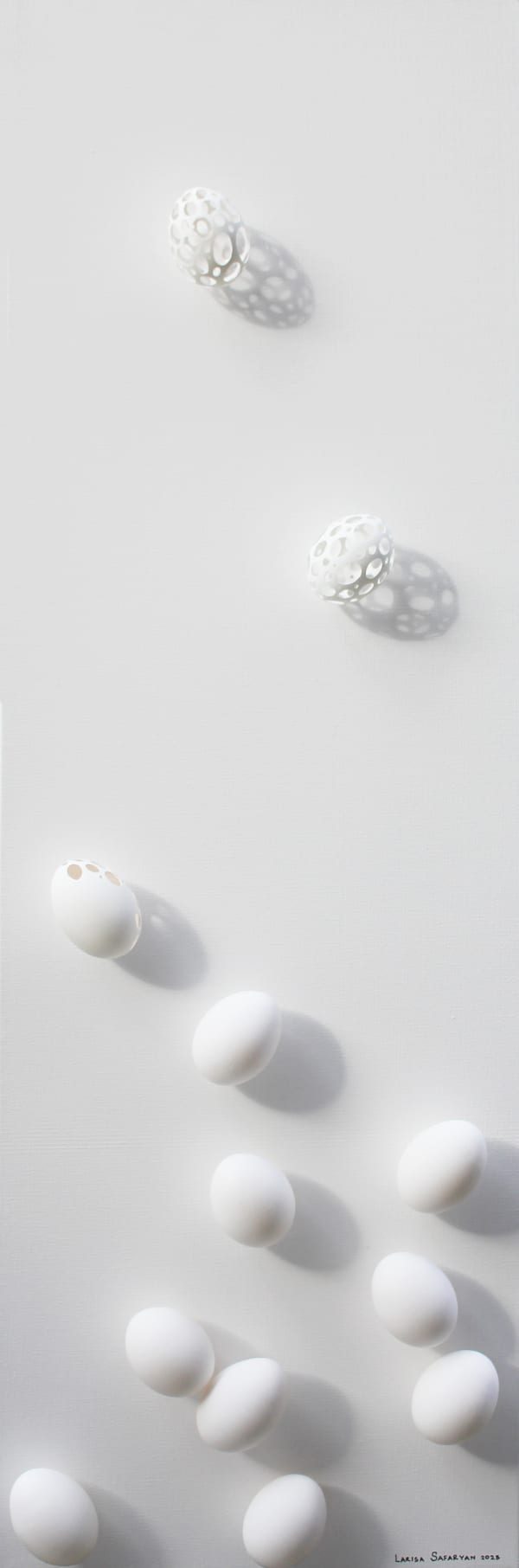 Larisa Safaryan, Transcendence, 2023