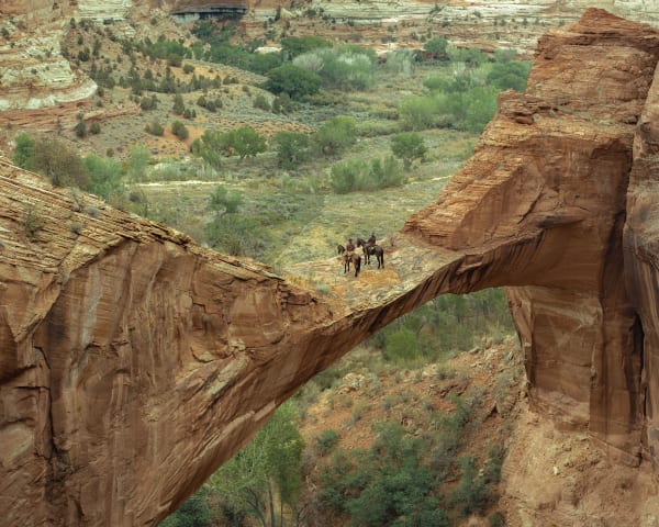 Beau Simmons, On The Edge of Time, 2025