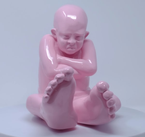 Idan Zareski, Babyfoot Xs 24/200 Pink