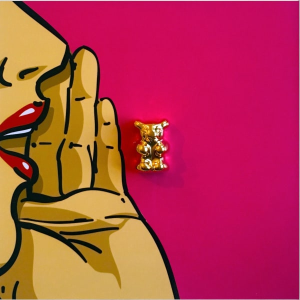 Stephane Gautier, Secret, 2017
