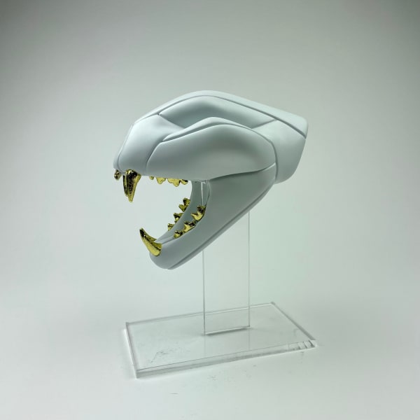 Christopher Schulz, Cougar - White, 2023