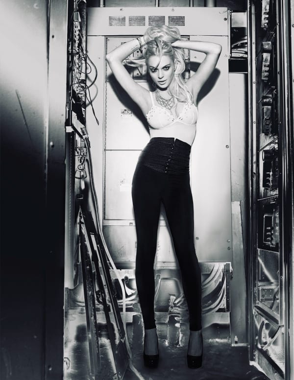 Markus Klinko, Lindsay Lohan