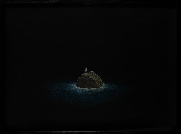 Shiori Eda, Water Level I, 2020