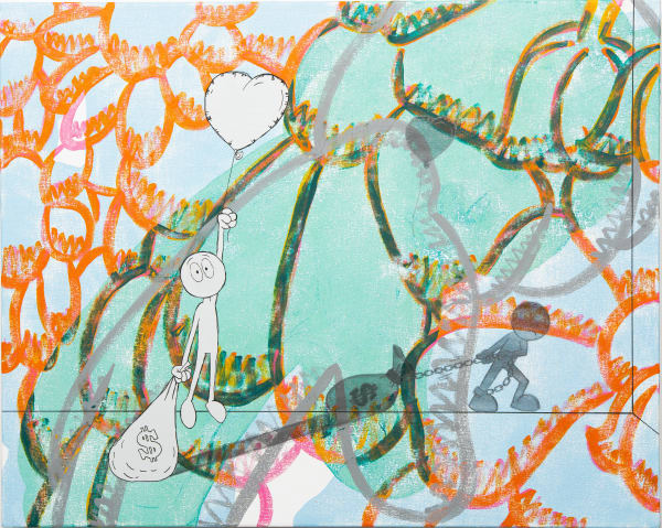 Kaï, Love vs Money (Greed), 2025