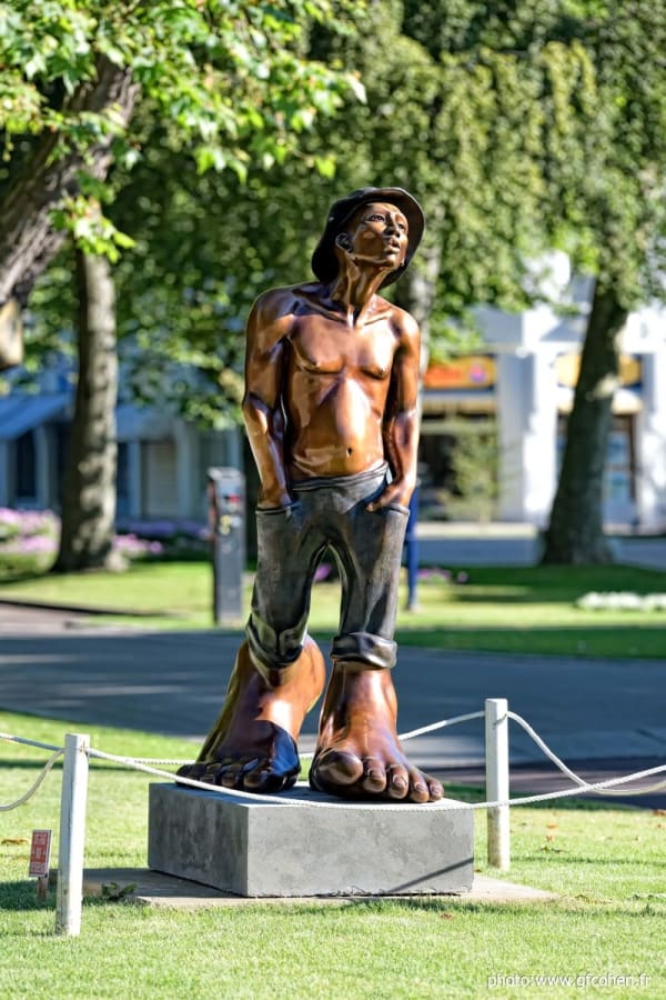 Idan Zareski, The Whistler 220 - 2/8, 2022