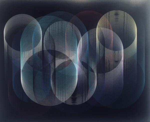 Sebastien Preschoux, Erratic, 2017