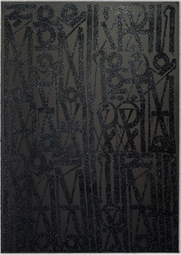 Retna, Black on Blast