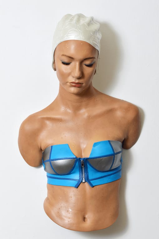 Carole A. Feuerman, Sophia, 2019