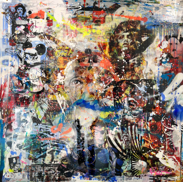 Cédric Bouteiller, Sans Titre 10