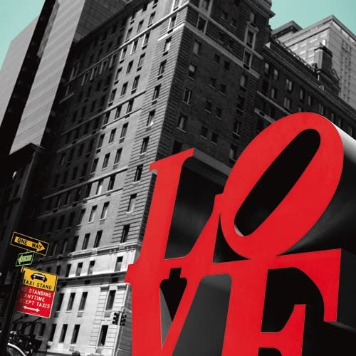 Anne Valverde, One way to love 8/12, 2012