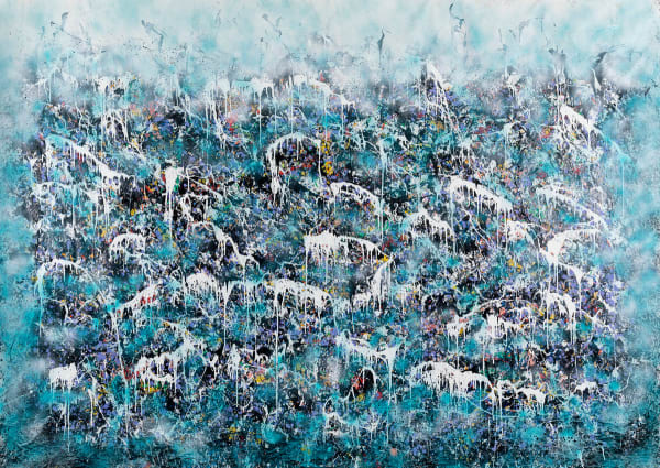 DANHÔO, La ruée vers l'or, 2021