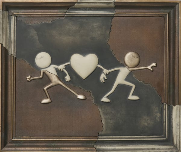 Kaï, Love Holds Us Together (Grace), 2024