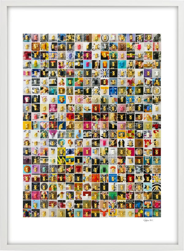 Stephane Gautier, Happy Minds, 2019