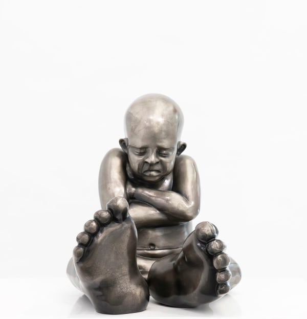 Idan Zareski, Babyfoot 35 1/8, 2019