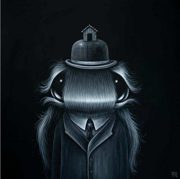 Hayley Welsh, The Climb, 2023