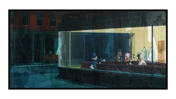 Peppone, Nighthawks