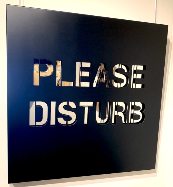 Joseph, Please Disturb