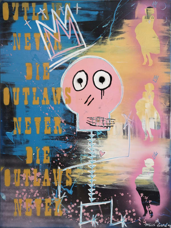 Travis Austin, Jean-Michel Goes To Dallas #4