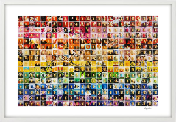 Stephane Gautier, Ultra Colors