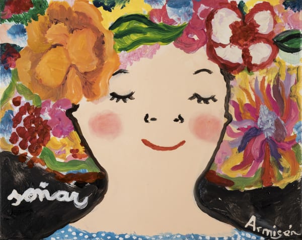 Eva Armisén, Soñar / Dreaming