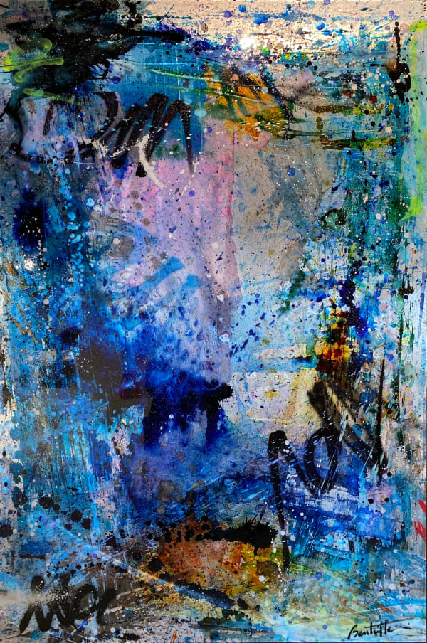 Cédric Bouteiller, Sans Titre