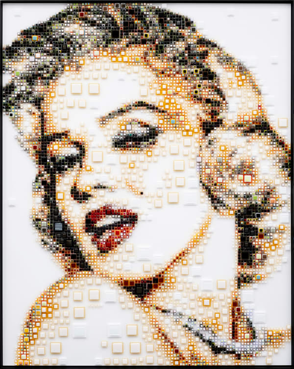 Isabelle Scheltjens, TIMELESS BEAUTY, 2024