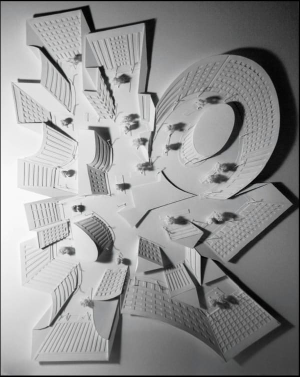 Dean Zeus Colman, Hope 3D, 2014