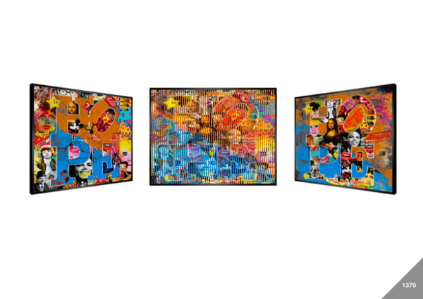 Patrick Rubinstein, Table Hope - Epoh