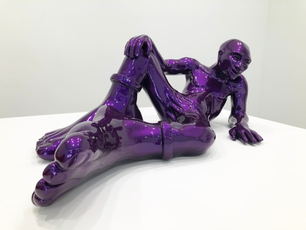 Idan Zareski, Coolfoot 75 Violet 3/8