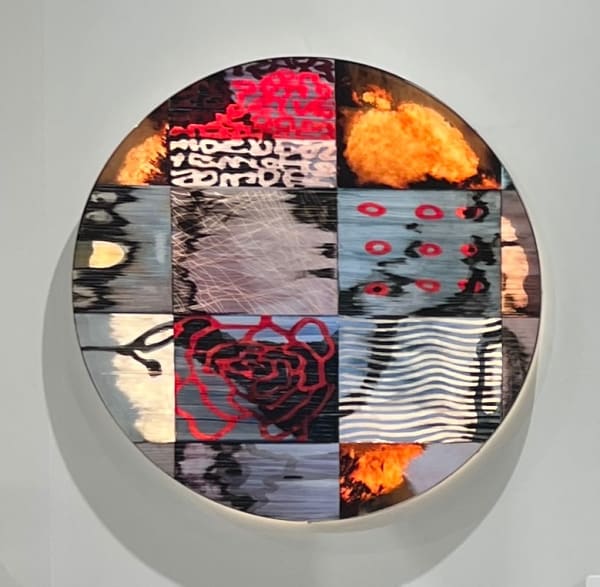 Claudia Meyer, Astructio III, 2020