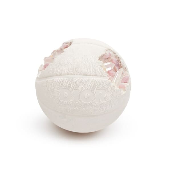 Daniel Arsham, Dior Basketball