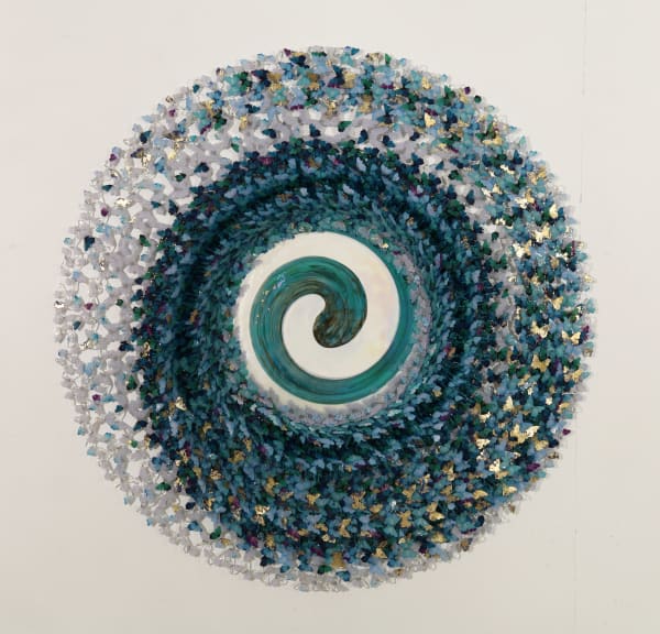 Annalù, Dreamcatcher Tiffany in the heart