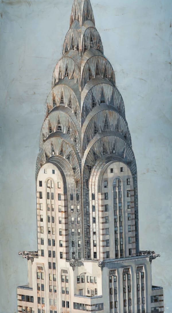 Patrick Pietropoli, Chrystler Tower, 2020