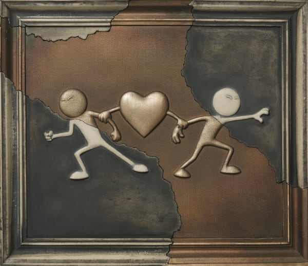 Kaï, Love Holds Us Together (Strength), 2024
