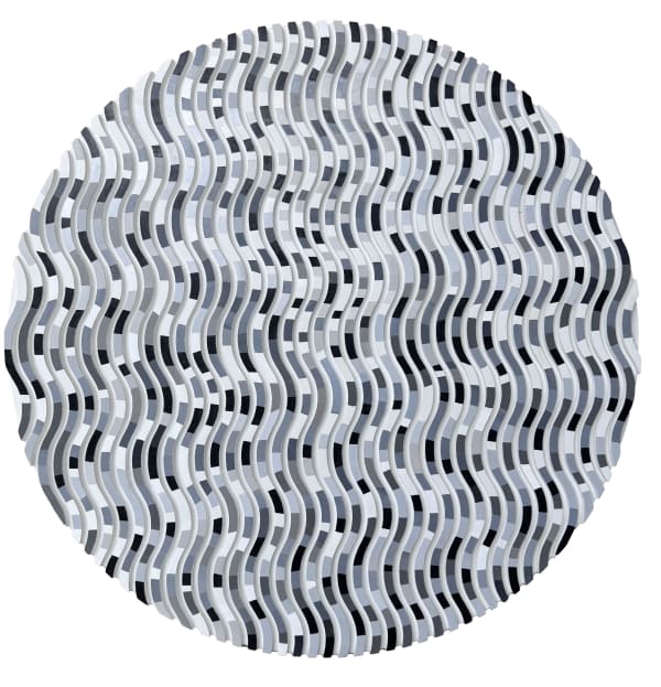 Ron Agam, Kabbalistix Wave, 2023