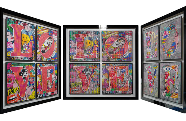 Patrick Rubinstein, Pop Love