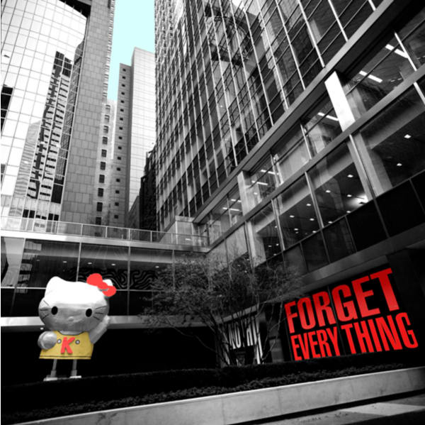 Anne Valverde, Kitty says forget everything 1/12