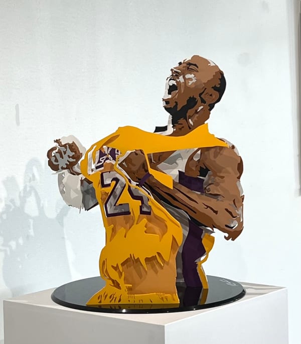 Michael Kalish, KOBE, 2024