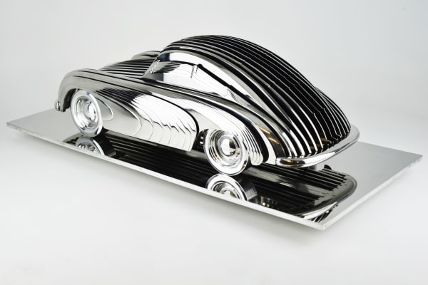 Antoine Dufilho, Porsche 356 6/8