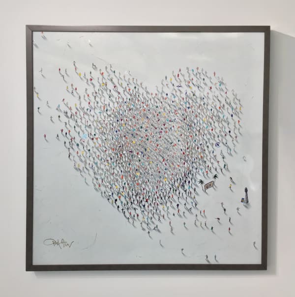 Craig Alan, Light of Capte Florida - Populus Chrome, 2022