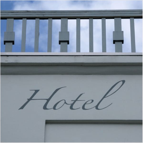 Alain Amiand, Hotel ‘t Zand, Bruges, Belgium (2011)