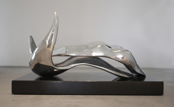 Christopher Schulz, Reclining Nude