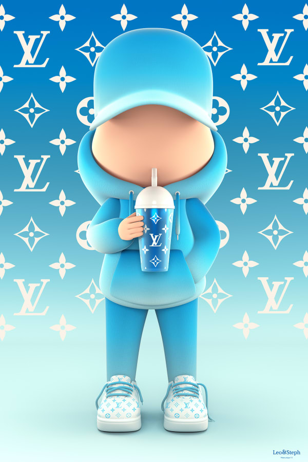 Leo et Steph, Kidcup LV V6 (Small), 2021