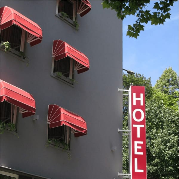 Alain Amiand, Hotel Lousberg, Aachen, Germany (2011)