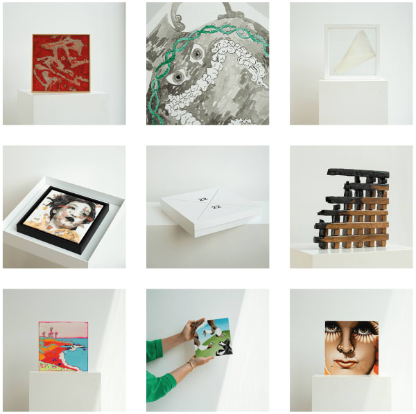 22x22 Art Collection