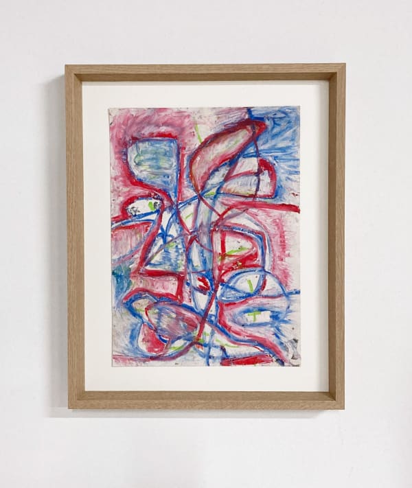 Gijs van Lith, After thought no7, 2023