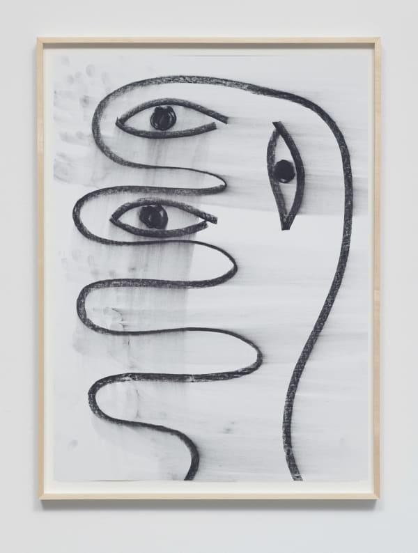 Cameron Platter, Three Eyes, 2022