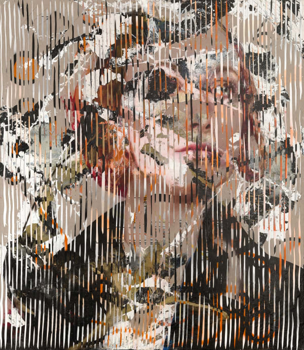 Lita Cabellut, Bruy - Elisabeth Bellinghausen, 2023