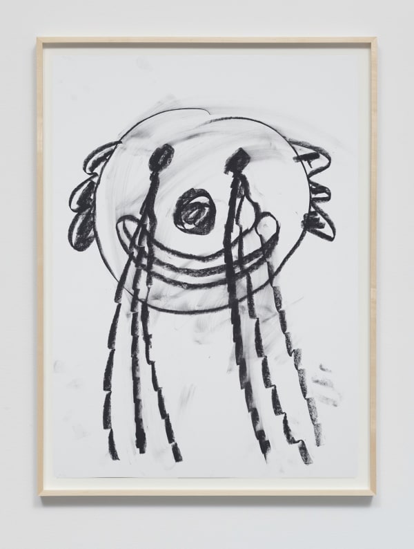 Cameron Platter, Clown, 2022